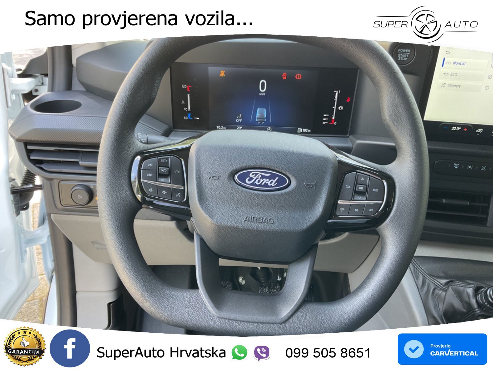 Ford Transit 110 KS