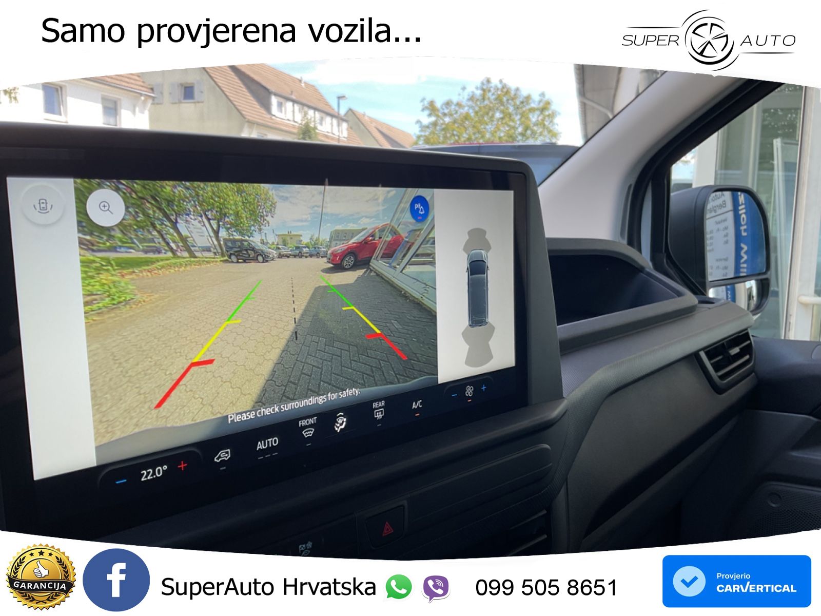 Ford Transit 110 KS