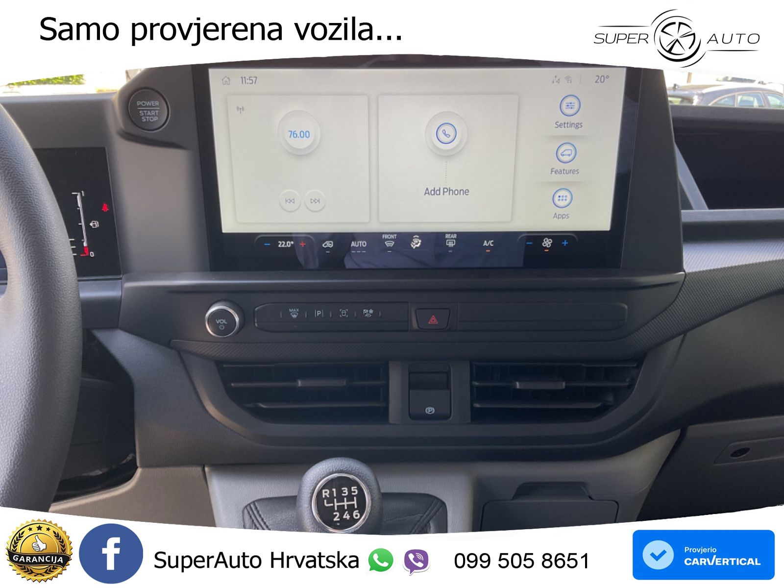 Ford Transit 110 KS