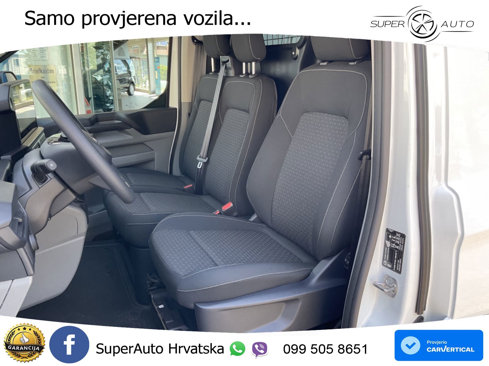 Ford Transit 110 KS