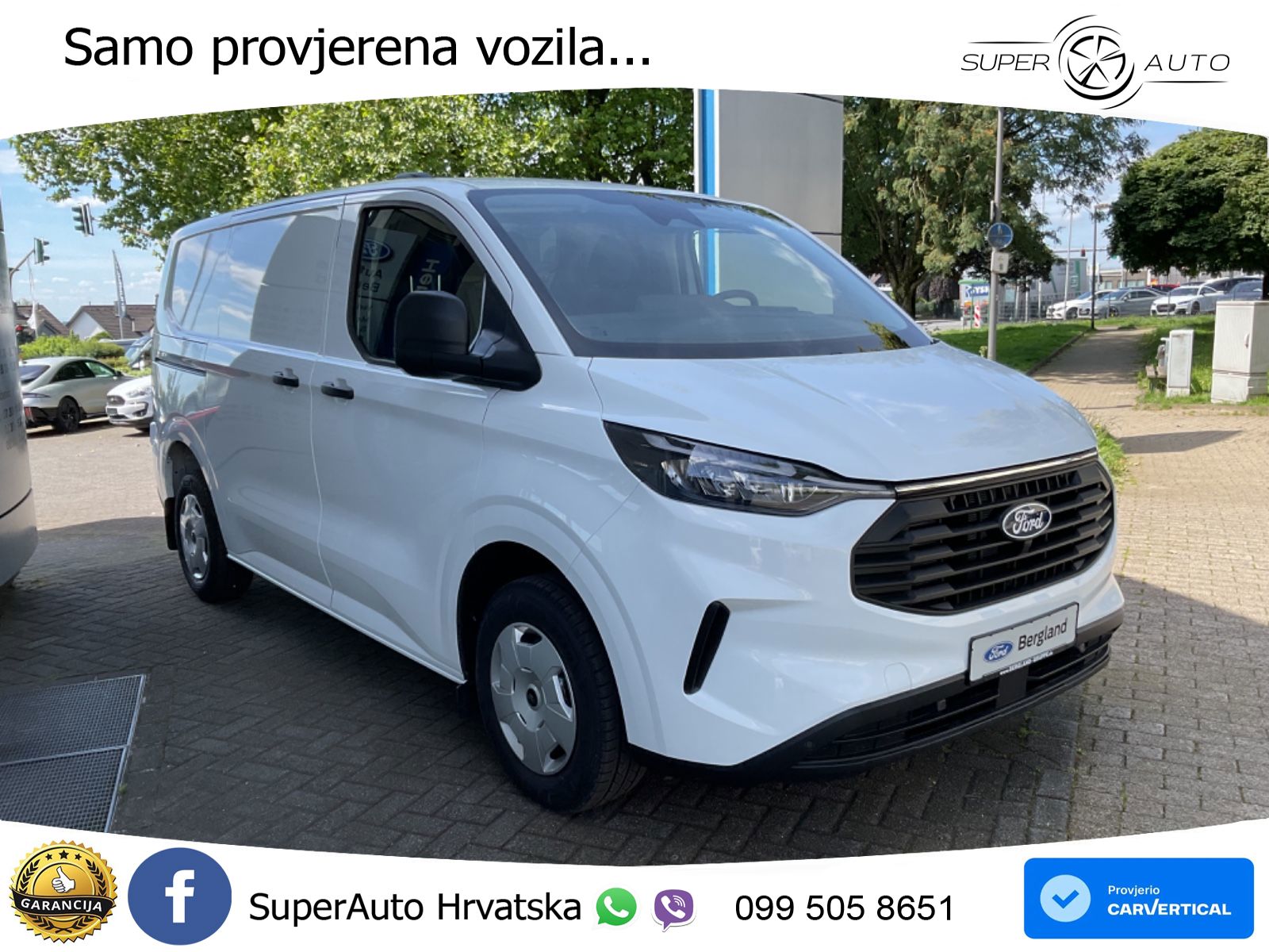 Ford Transit 110 KS