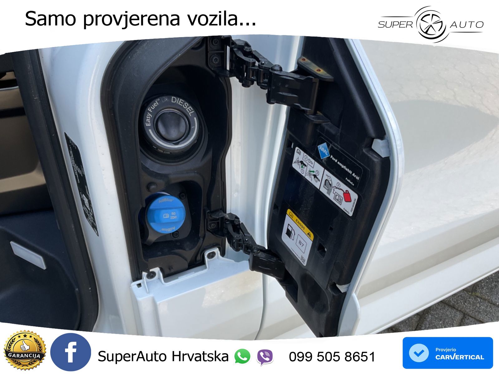 Ford Transit 110 KS