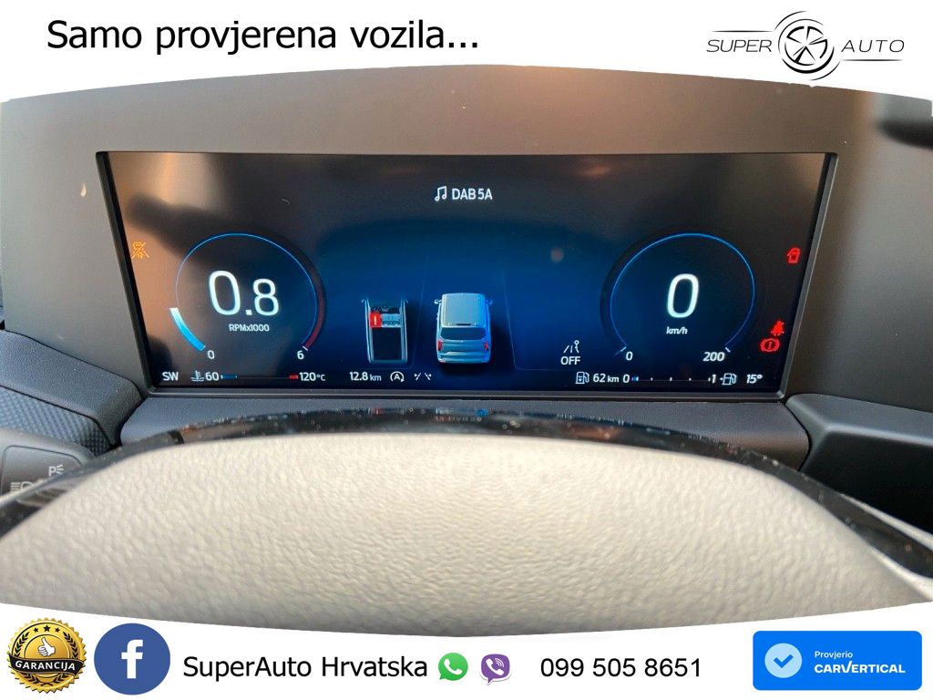 Ford Transit 136 KS