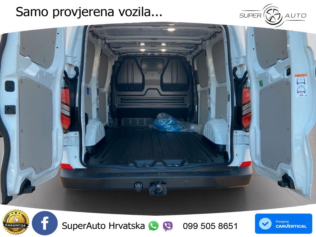 Ford Transit 136 KS