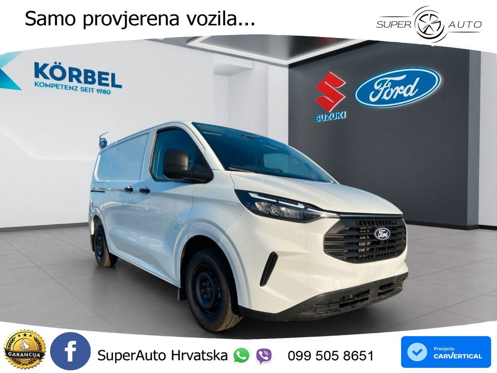 Ford Transit 136 KS