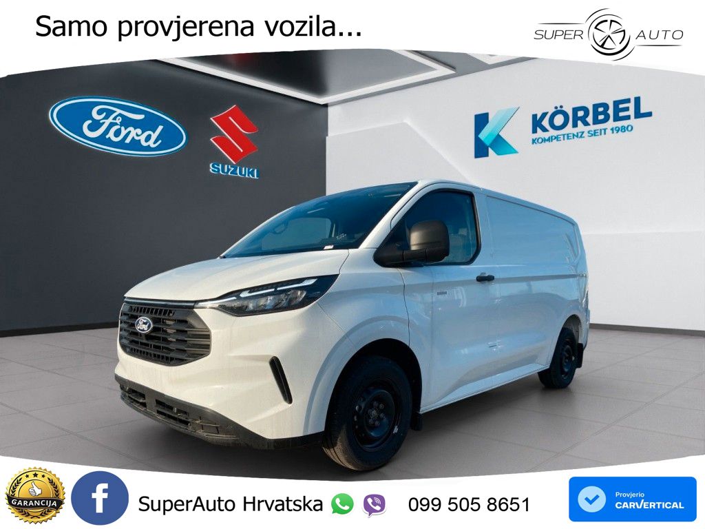 Ford Transit 136 KS