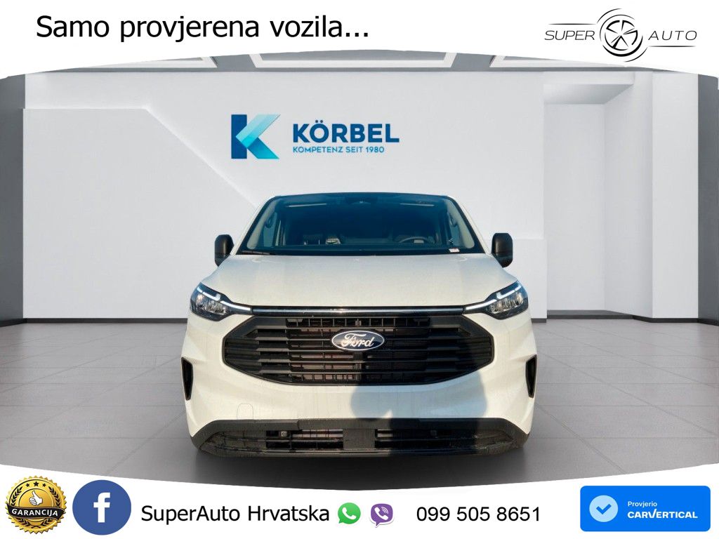 Ford Transit 136 KS