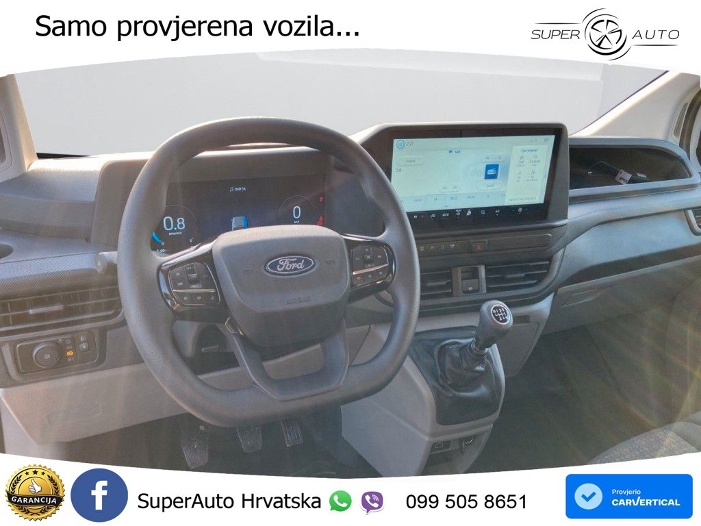 Ford Transit 136 KS