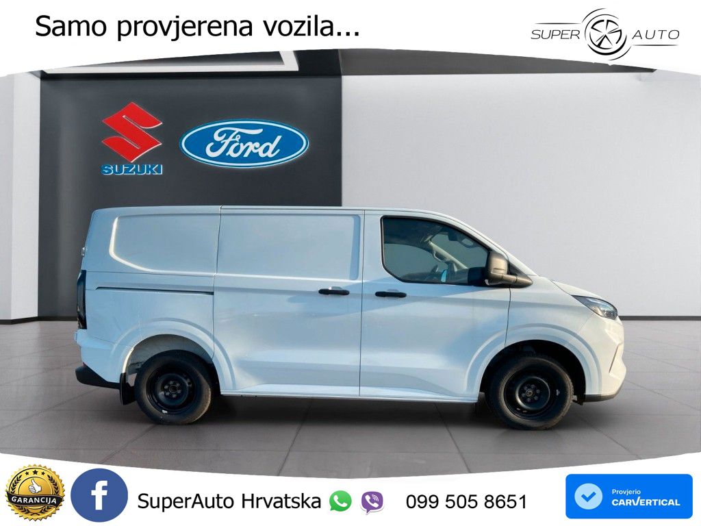 Ford Transit 136 KS