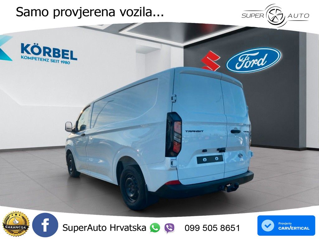 Ford Transit 136 KS