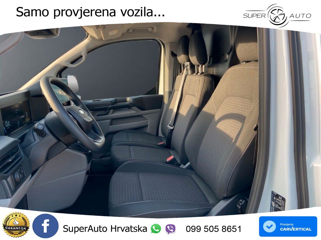 Ford Transit 136 KS