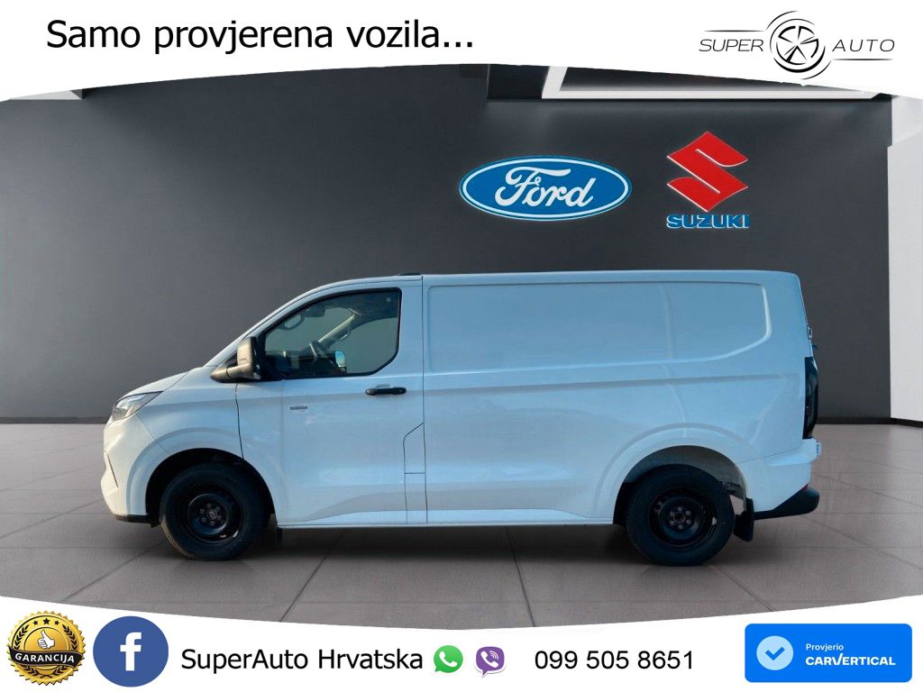 Ford Transit 136 KS