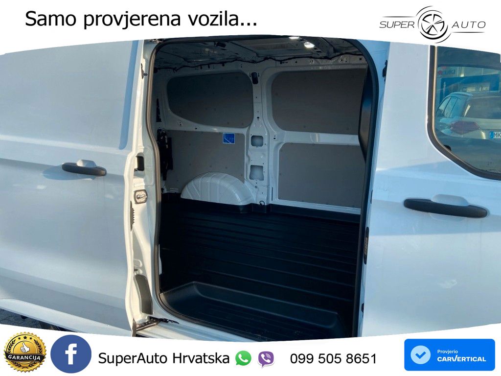 Ford Transit 136 KS