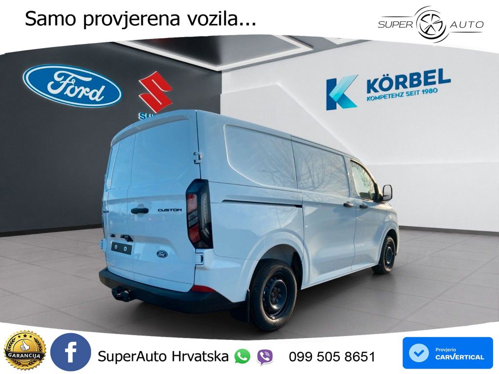 Ford Transit 136 KS