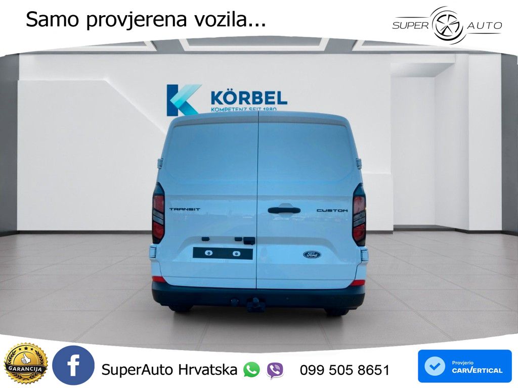 Ford Transit 136 KS