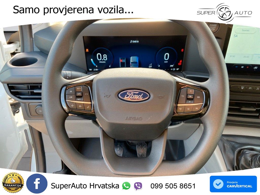Ford Transit 136 KS