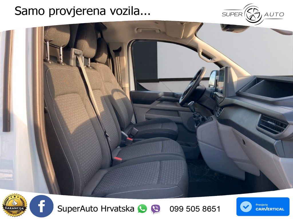 Ford Transit 136 KS
