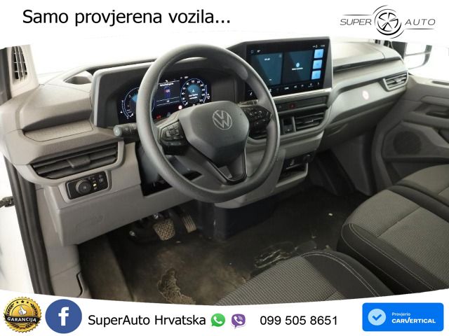 VW Transporter