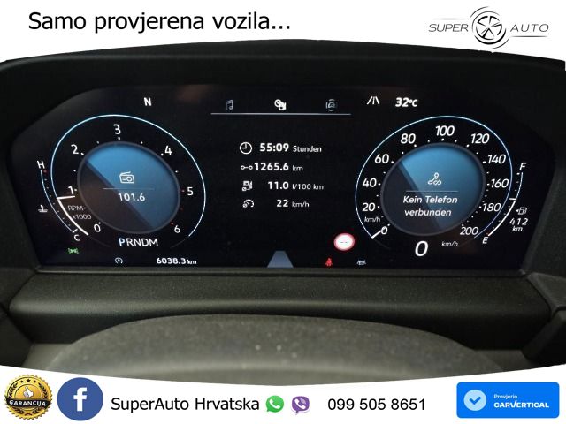 VW Transporter