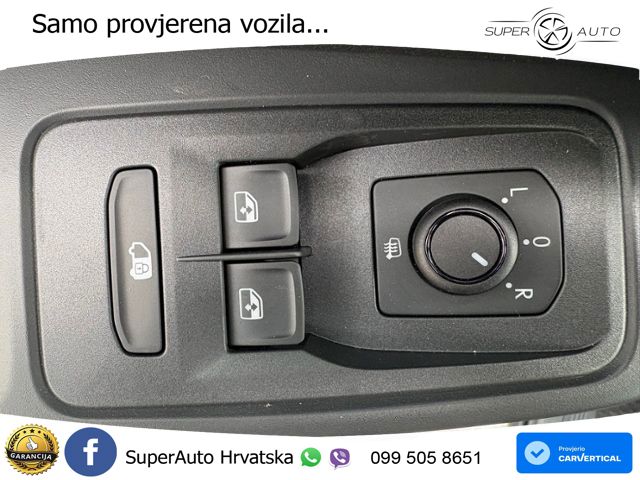 VW Caddy
