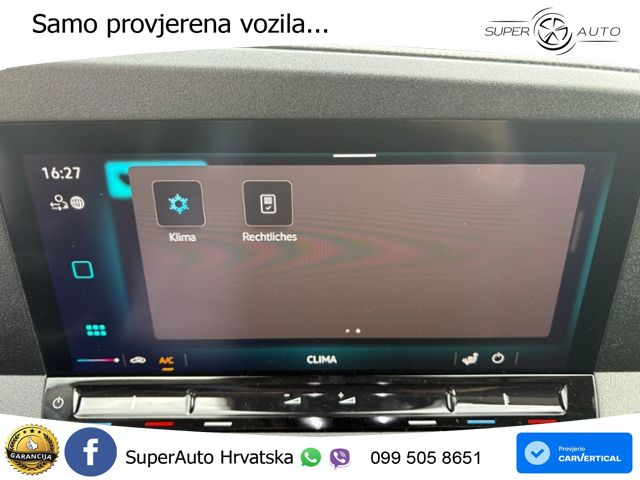 VW Caddy