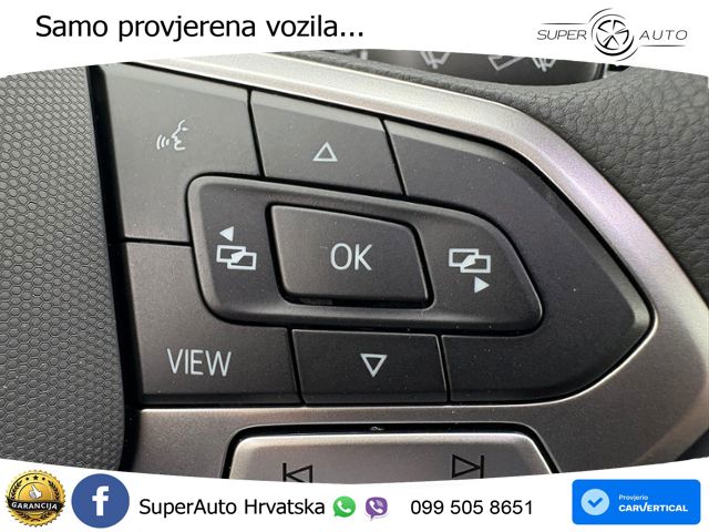 VW Caddy