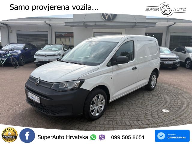 VW Caddy