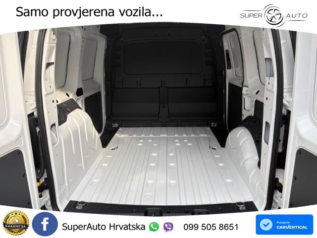 VW Caddy