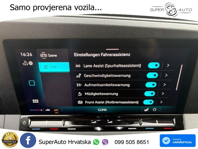 VW Caddy