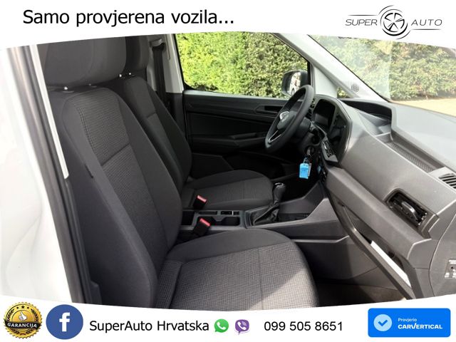 VW Caddy