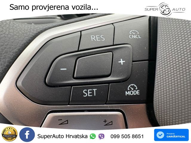 VW Caddy