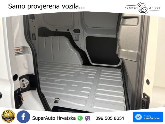 VW Caddy