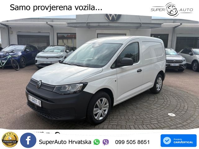 VW Caddy