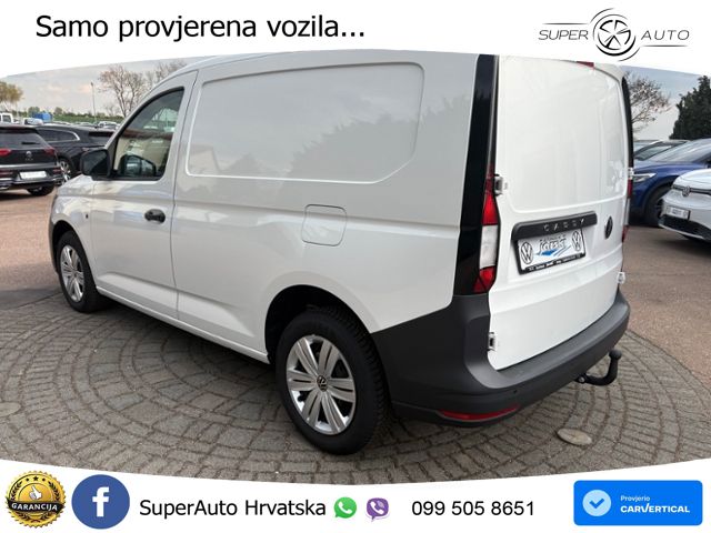 VW Caddy