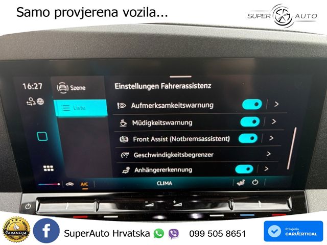 VW Caddy