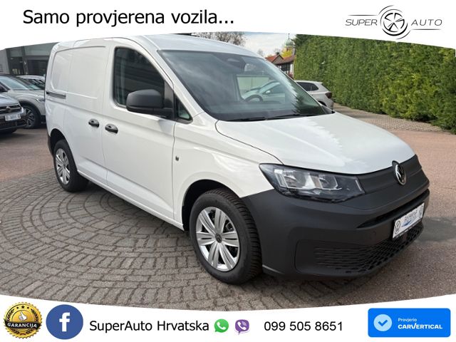 VW Caddy