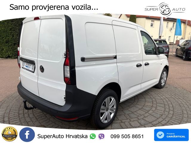 VW Caddy