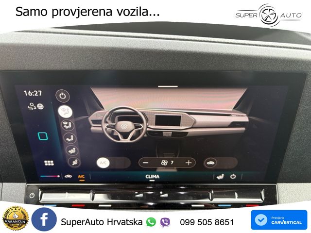 VW Caddy