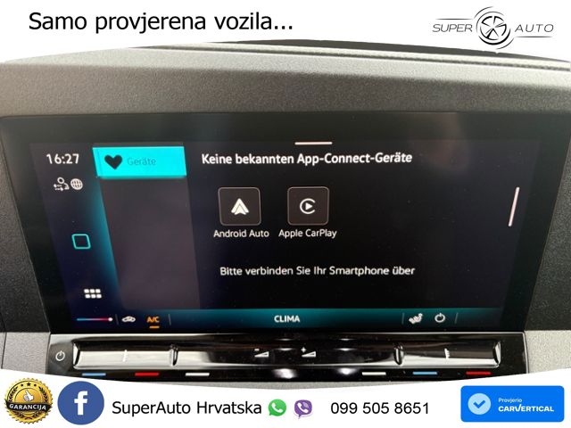 VW Caddy