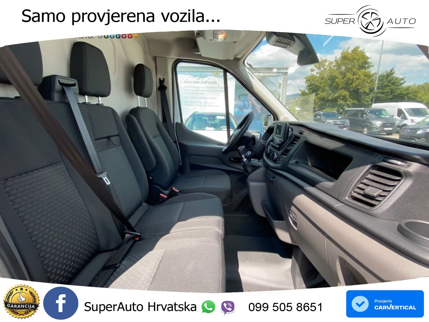 Ford Transit 131 KS