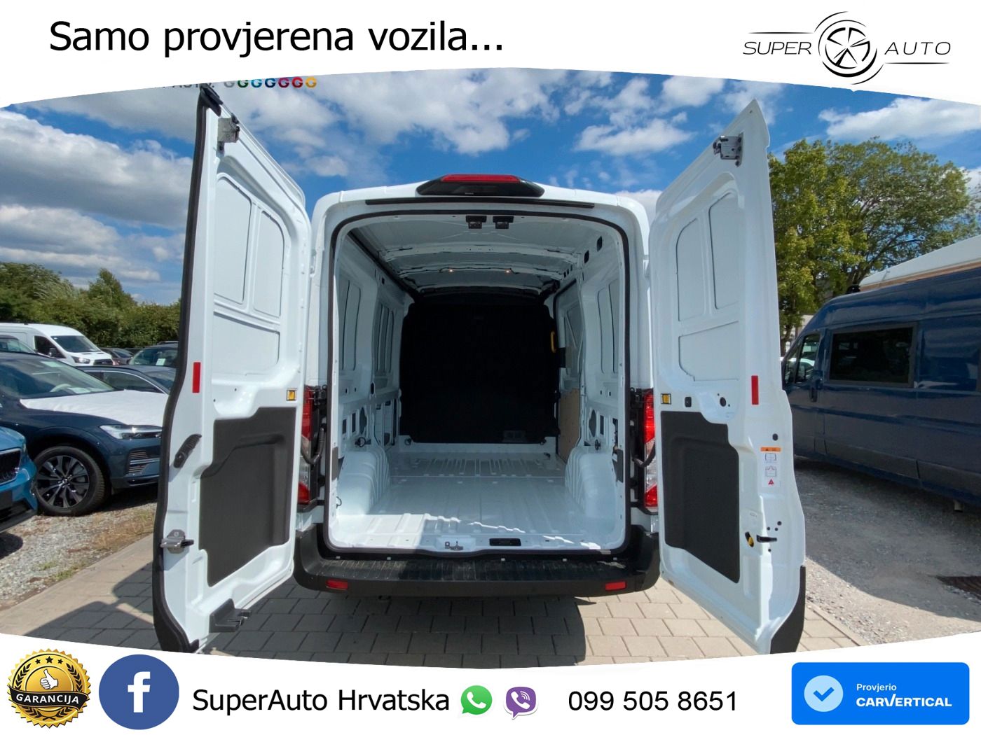 Ford Transit 131 KS