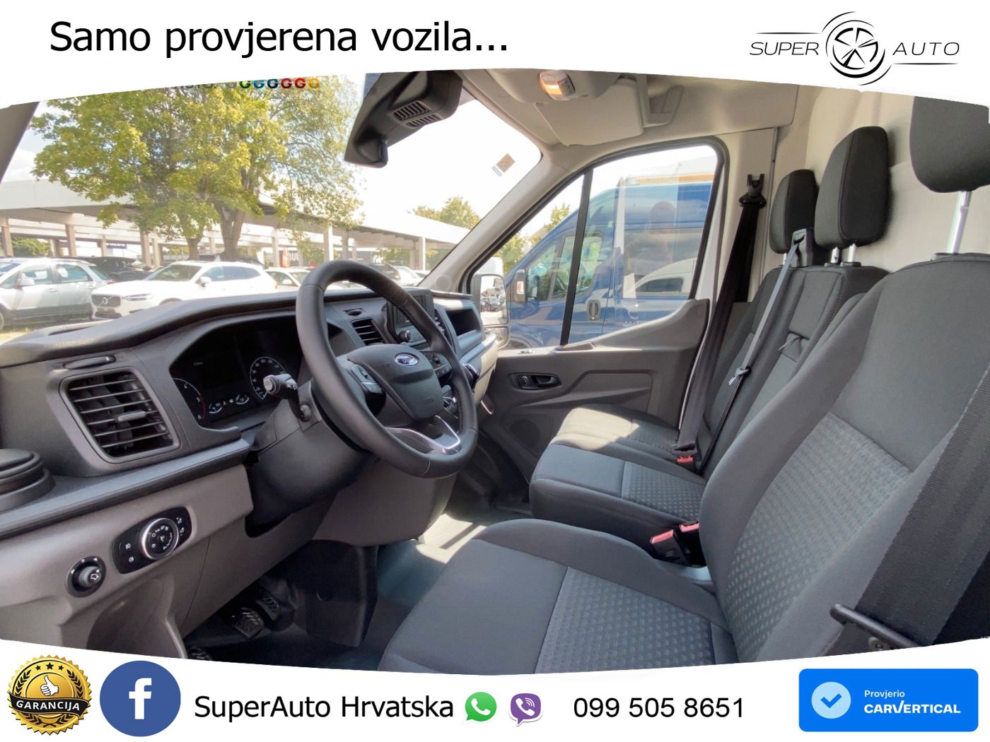Ford Transit 131 KS