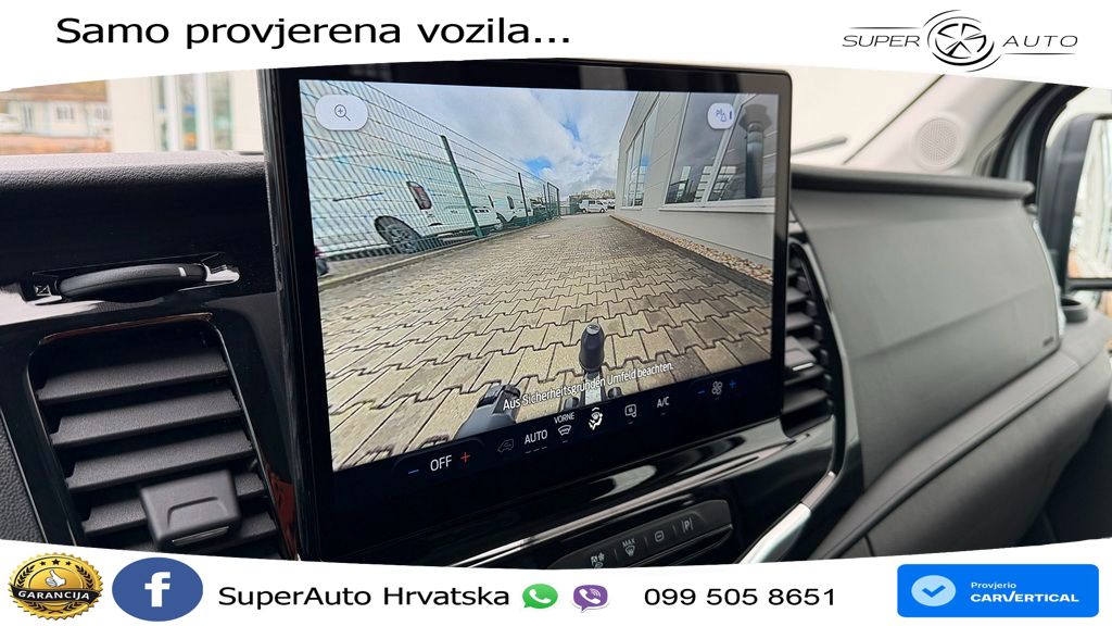 Ford Transit 165 KS