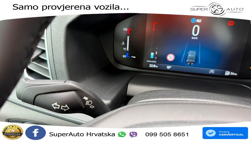 Ford Transit 165 KS