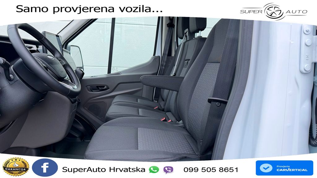 Ford Transit 165 KS