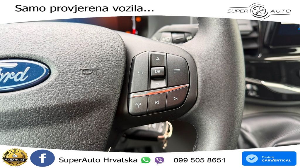 Ford Transit 165 KS