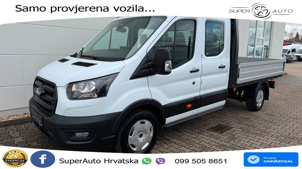 Ford Transit 165 KS