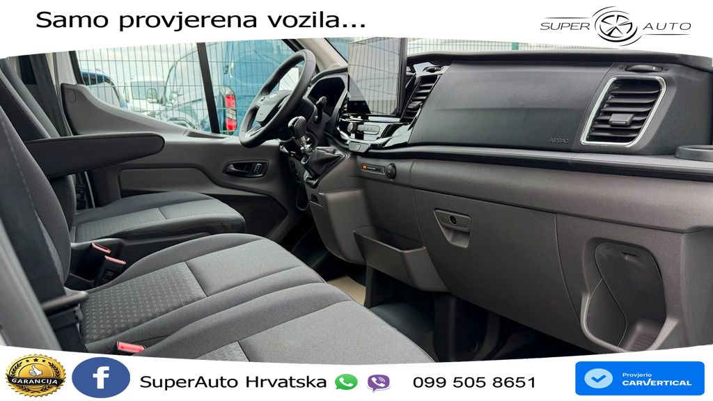 Ford Transit 165 KS