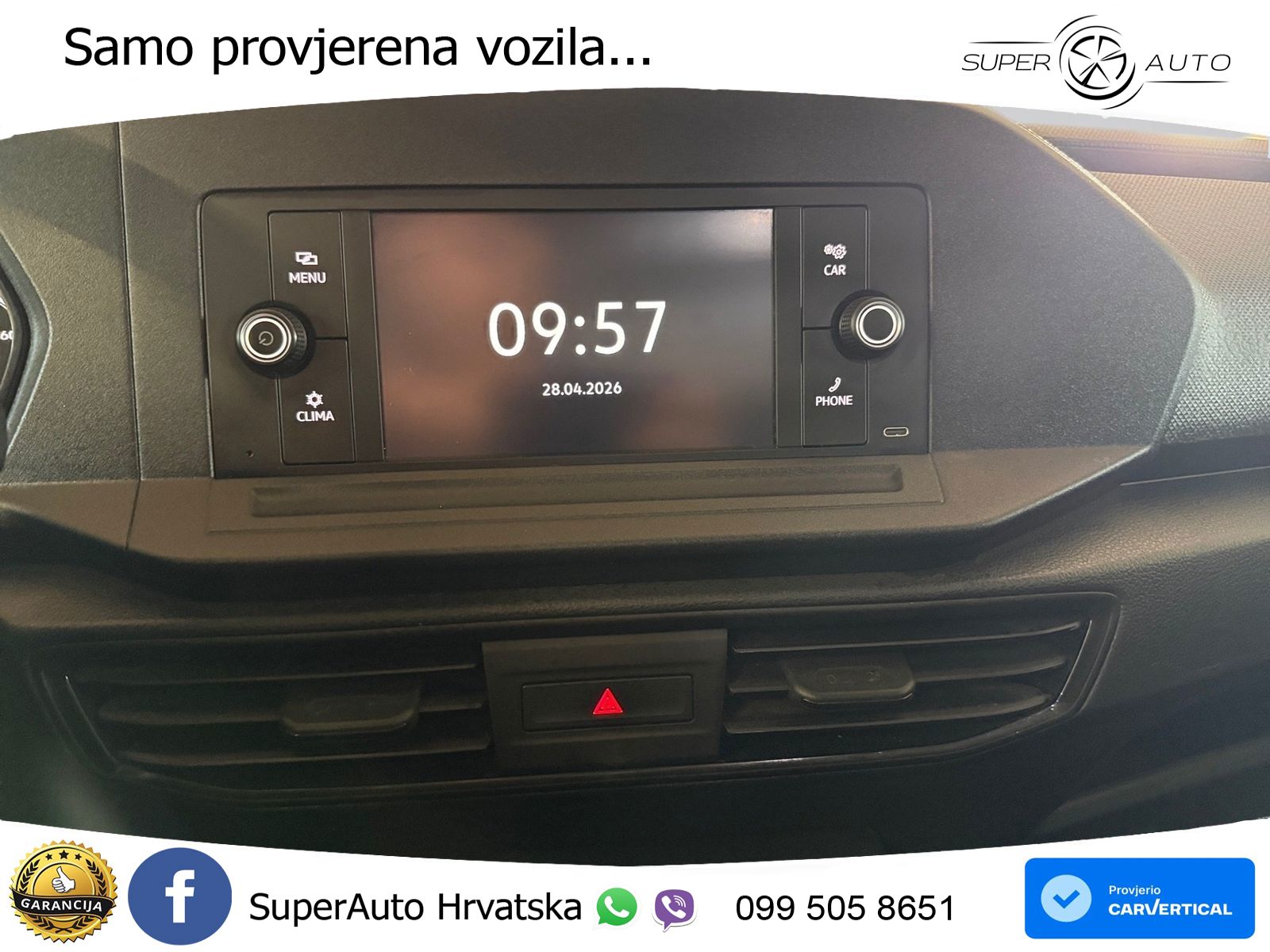 VW Caddy 102 KS