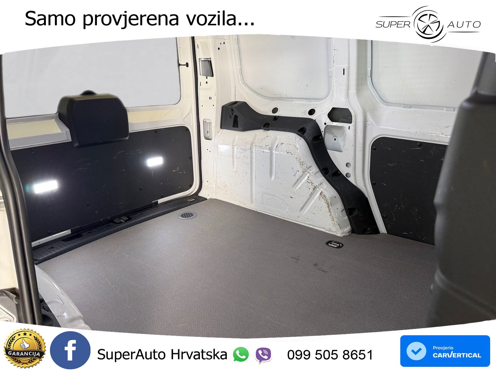 VW Caddy 102 KS